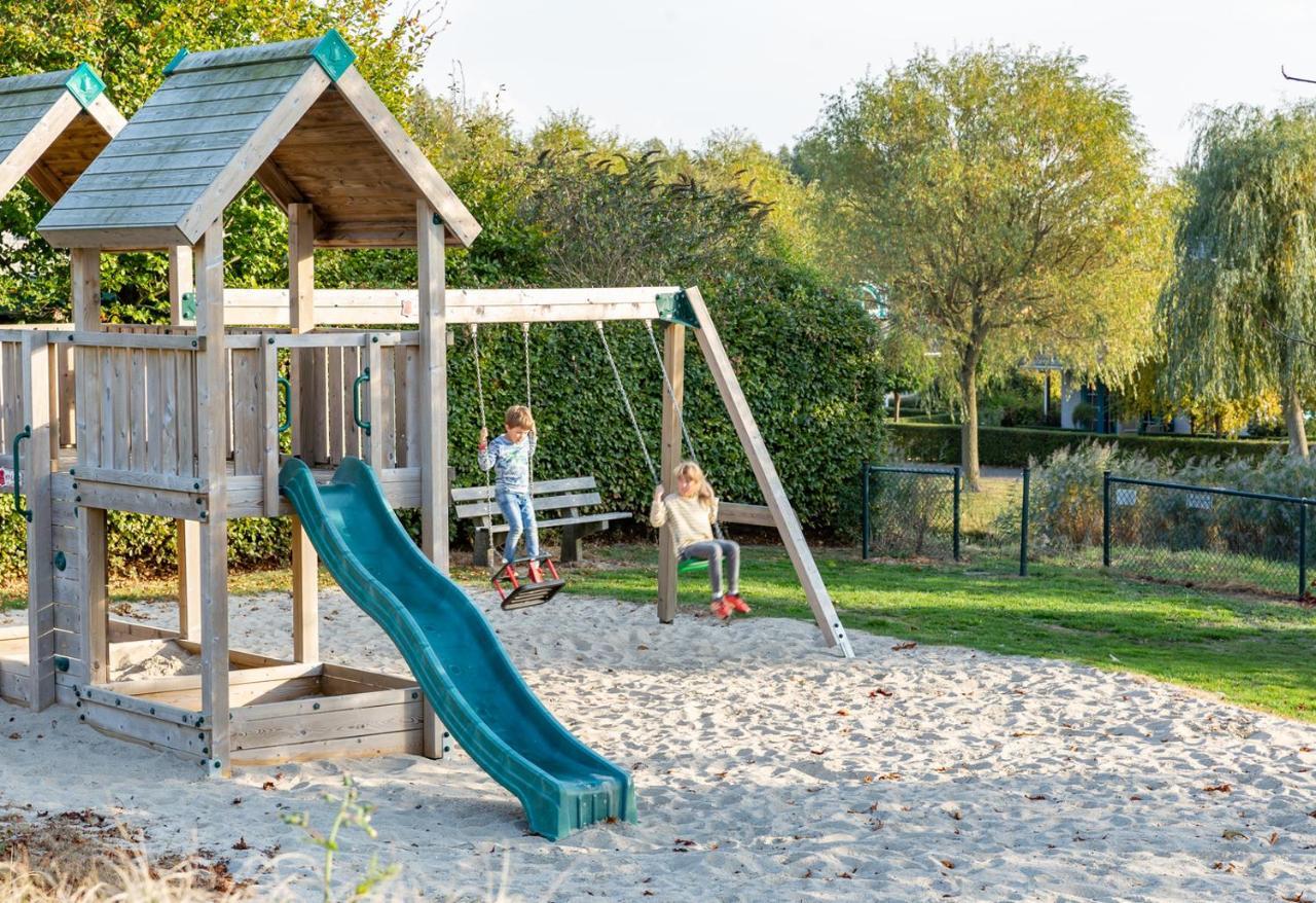 Antibes 246 - Kustpark Village Scaldia Hoofdplaat Kültér fotó